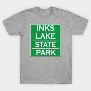 INKS LAKE STATE PARK TEXAS T-Shirt